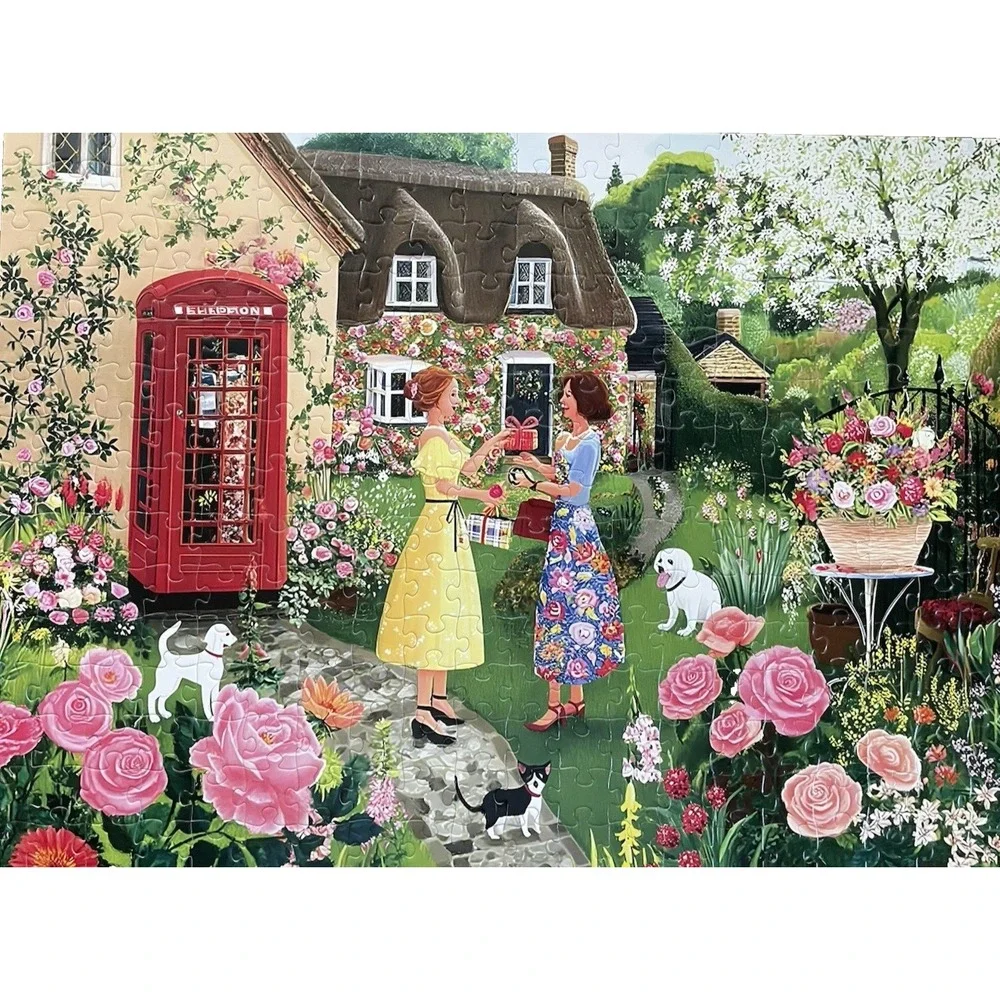 Source Unknown 300 pieces